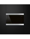 Microondas Integrable - Smeg FMI325X, Acero Inoxidable y negro