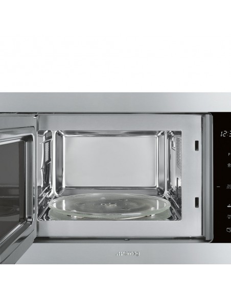 Microondas Integrable - Smeg FMI325X,...