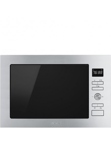 Microondas Integrable - Smeg FMI425X,...