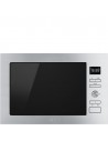 Microondas Integrable - Smeg FMI425X, Acero Inoxidable