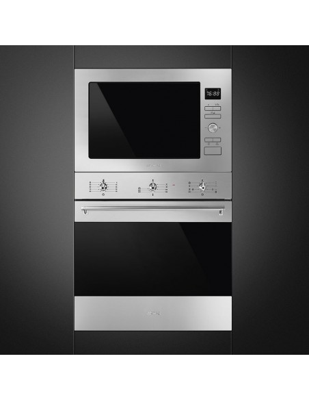 Microondas Integrable - Smeg FMI425X,...
