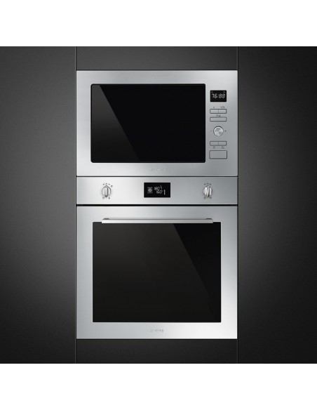 Microondas Integrable - Smeg FMI425X,...