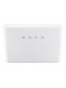 Campana Decorativa - Smeg KFAB75WH, Eficiencia A+, Blanco, Inclinada