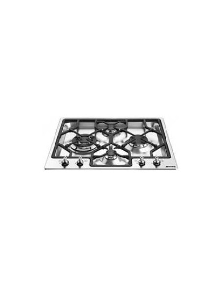 Placa Gas - Smeg PGF644, 4 Zonas, 60...