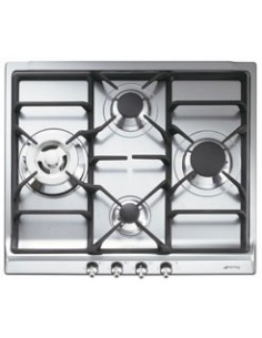 Placa Gas - Smeg SER60SGH3,...