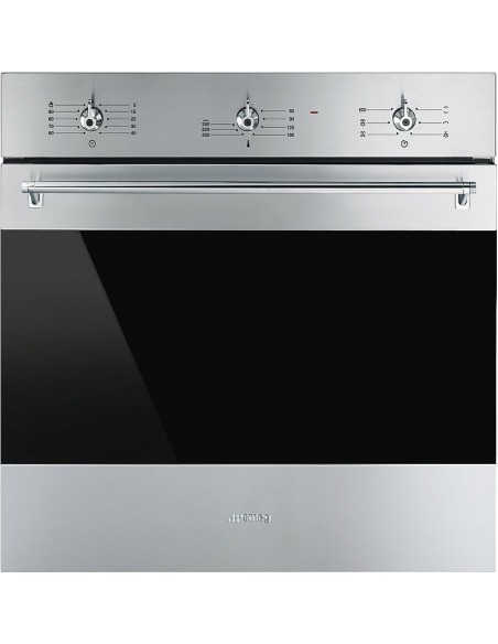 Horno Multifunción - Smeg SF6381X, 60...