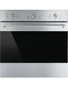Horno Multifunción - Smeg SF6381X, 60 cm, Inox