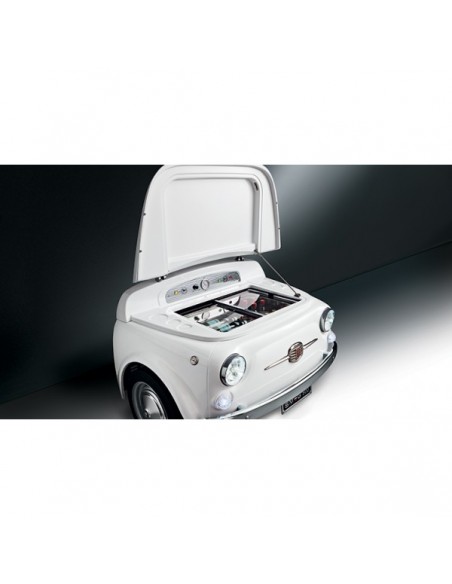 Conservador Libre Instalación - Smeg...