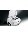 Conservador Libre Instalación - Smeg - Smeg500B, Eficiencia F, Blanco, Sin dispensador, Cíclico