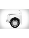 Conservador Libre Instalación - Smeg - Smeg500B, Eficiencia F, Blanco, Sin dispensador, Cíclico