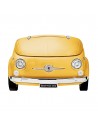 Conservador Libre Instalación - Smeg - Smeg500G, Eficiencia F, Amarillo, Sin dispensador, Cíclico
