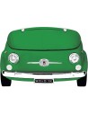 Conservador Libre Instalación - Smeg - Smeg500V, Eficiencia F, Verde, Sin dispensador, Cíclico