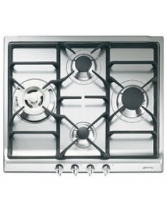 Placa Gas - Smeg SR60GHS, 4...