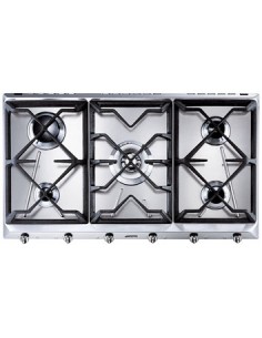 Placa Gas - Smeg SRV596GH5,...