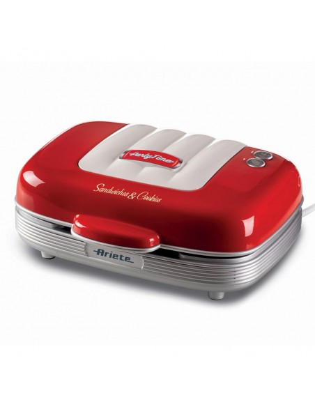 Sandwichera - Ariete 1972/00, 3 en 1,...