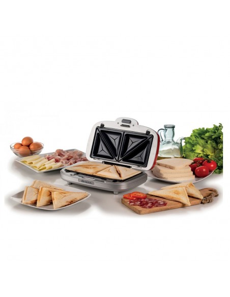 Sandwichera - Ariete 1972/00, 3 en 1,...