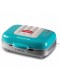 Sandwichera - Ariete 1972/01, 3 en 1, Azul