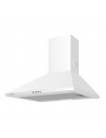 Campana Decorativa - Cata Omega II 600 WH, 60cm, 71 dB, 645 m³/h, Blanco
