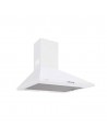 Campana Decorativa - Cata Omega II 600 WH, 60cm, 71 dB, 645 m³/h, Blanco