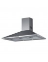 Campana Decorativa - Cata Omega II 600 X, 60cm, 72 dB,  645m3 /h, Inox
