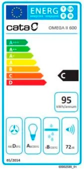 Etiqueta de Eficiencia Energética - 2002310