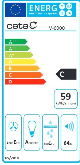 Etiqueta de Eficiencia Energética - 2002397