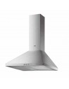 Campana Decorativa - Cata Omega 7500 X /L, 75cm, 68 dB, 595 m³/h,  Inox