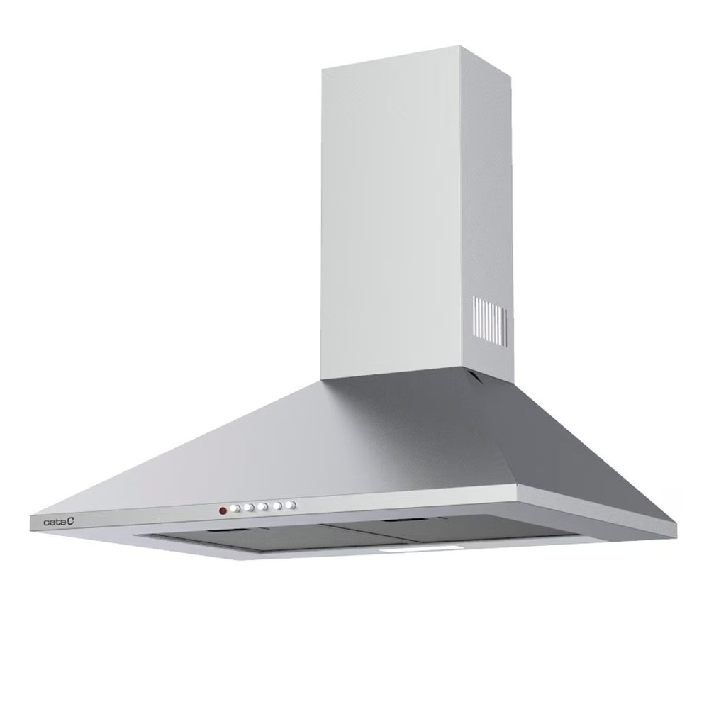 Cata – Campana decorativa Cata 3 niveles de extracción – OMEGA 700 X /M.