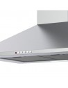Campana Decorativa - Cata Omega 700 X/ M, 70cm, 72 dB, 645 m³/h, Inox