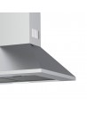 Campana Decorativa - Cata Omega 700 X/ M, 70cm, 72 dB, 645 m³/h, Inox