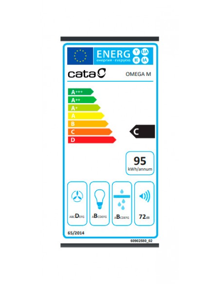 Campana Decorativa - Cata Omega 700...