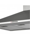 Campana Decorativa - Cata Omega 900 X/ M, 90cm, 72 dB, 645 m³/h, Inox