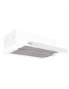 Campana Telescópica - Cata TFH 6430 GWH/B , 60cm, 57 dB, Blanco