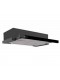 Campana Telescópica - Cata TFH 6430 GBK, 60cm, 57 dB, 395 m³/h ,Motor Brushless, Negro