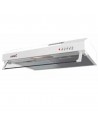 Campana Convencional - Cata  LF-2060 WH, 60cm, 69 dB, 195 m³/h, Blanco