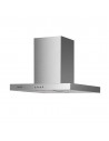 Campana Decorativa - Cata ST-7000 X, 70cm,  62 dB, 302 m³/h, Inox