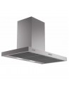 Campana Decorativa - Cata S PLUS 9010 X, 90cm, 74 dB, Inox