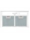 Campana Grupo Filtrante - Cata GT PLUS 45 WH /M, Blanco, 45c Campana Grupo Filtrante - Cata GT PLUS 45 WH /M, Blanco, 45c