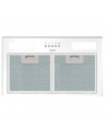Campana Grupo Filtrante - Cata GT PLUS 45 WH /M, Blanco, 45c