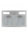 Campana Grupo Filtrante - Cata GT PLUS 45 X /M, 45 cm, 65 dB, 645 m3/h, Inox