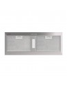 Campana Grupo Filtrante -  Cata GCB 73 X, 73 cm, 66 dB, Inox
