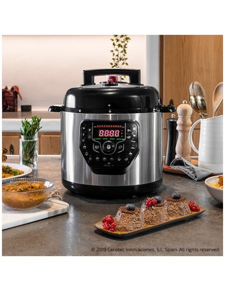 Olla Programable - OLLAS GM Modelo H
