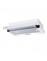 Campana Telescópica  Cata TFB-5160 WH , 60 cm, 61 dB, bLANCO Campana Telescópica  Cata TFB-5160 WH , 60 cm, 61 dB, bLANCO