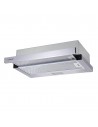 Campana Telescópica - Cata TFB-5160 X, 60cm,  60 dB, 300 m³/h, Inox