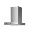 Campana Decorativa - Cata ST-6000 X, 60cm,  62 dB, 302 m³/h, Inox