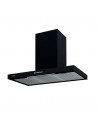 Campana Decorativa -  Cata Sygma 9010 BK , 90cm, 50 dB, Negro