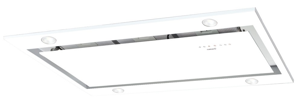 Cata – Campana isla Cata 4 niveles de extracción – 1000 GWH.