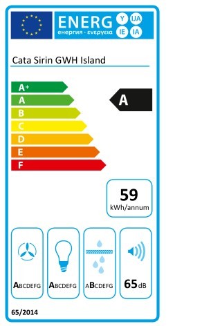 Etiqueta de Eficiencia Energética - 2111002