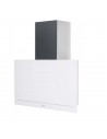 Campana Decorativa - Cata GOYA 70 WH/A, 70cm, 64 dB, Blanco