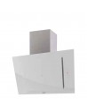 Campana Decorativa - Cata Thalassa 600XGWH /F, 60 cm, 64 dB, 842 m³/h, Motor Brushless, Blanco